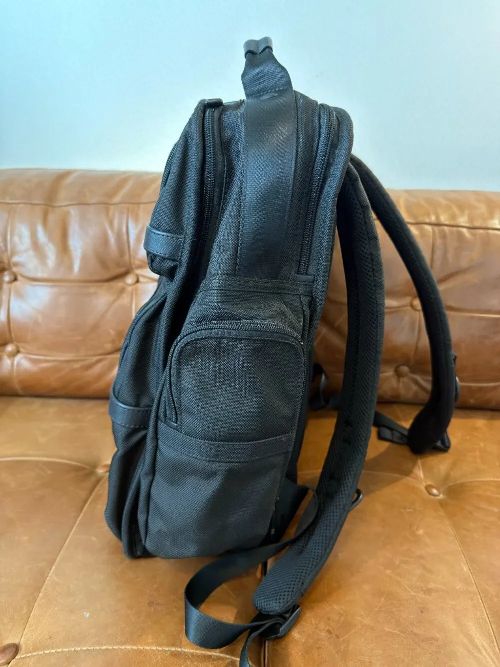 Tumi Alpha 3 Brief Back